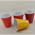 (BC-MC1002) High Quality Reusable Melamine Cup